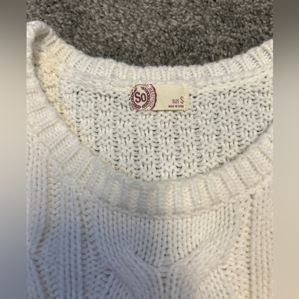 So Sweater - Picture 2 of 3